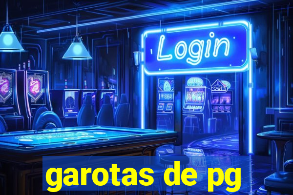 garotas de pg